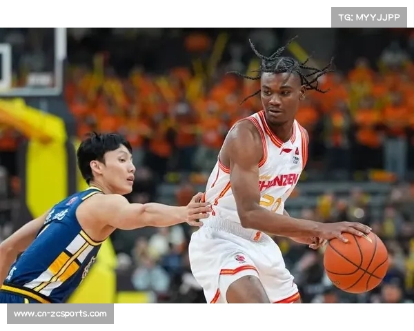 CBA常规赛:深圳马可波罗胜青岛队,约翰逊关键拼抢 CBA常规赛:深圳马可波罗胜青岛队,约翰逊关键拼抢