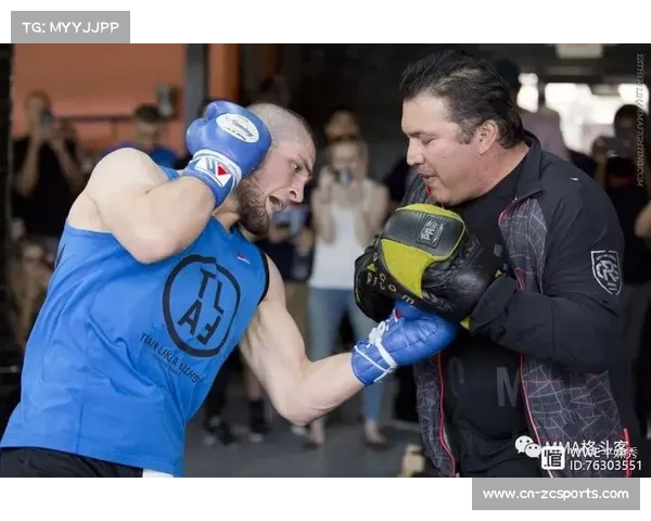 UFC调整“消极比赛”判罚，既遏制磨点也防止盲目进攻犯规